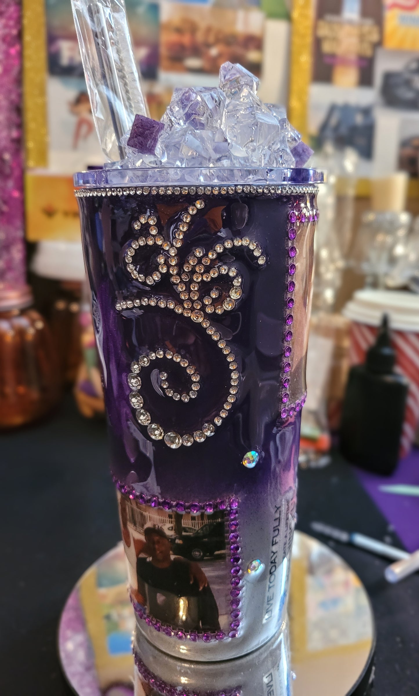 Memorial Tumbler