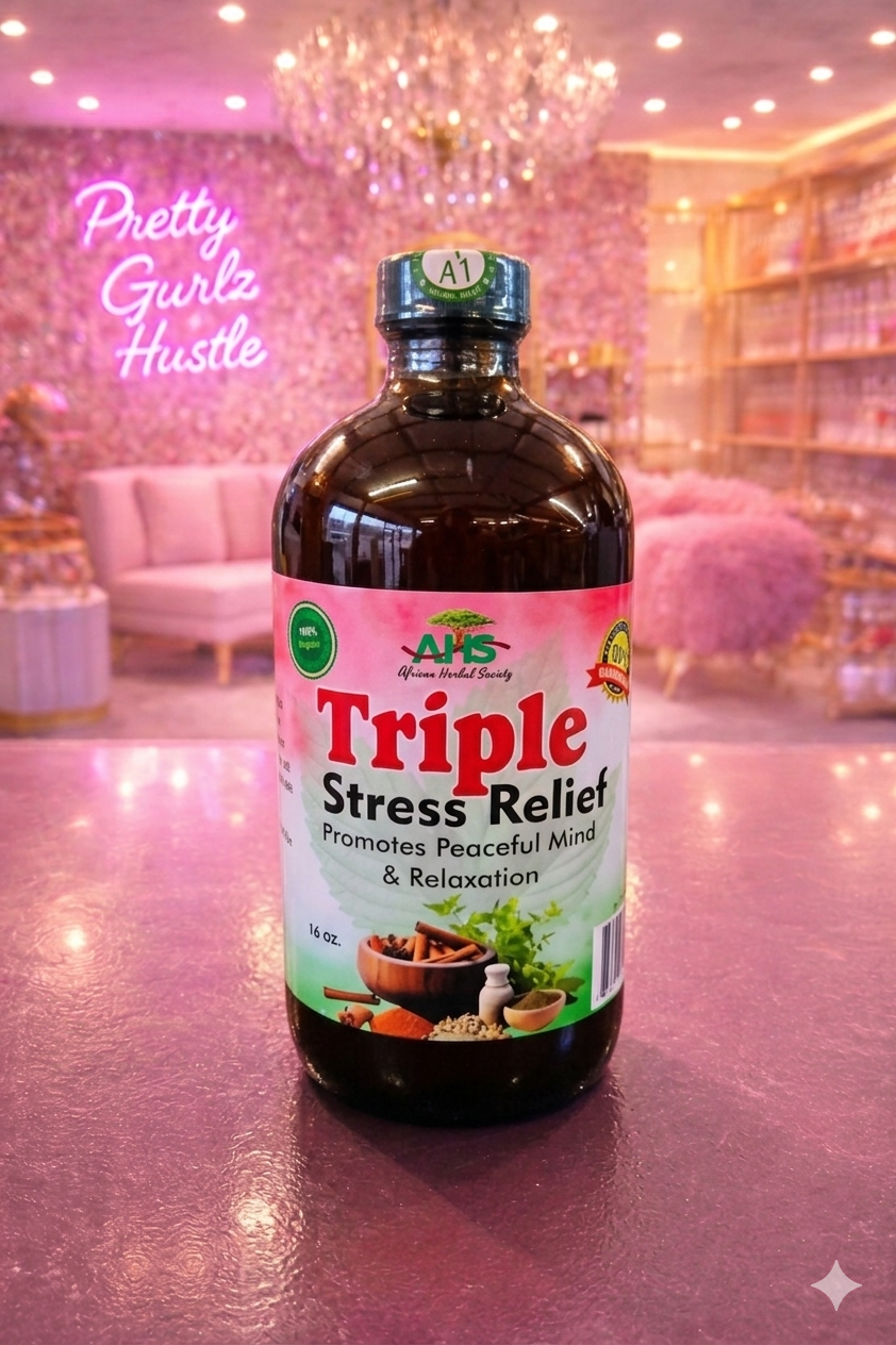 Triple Stress Relief