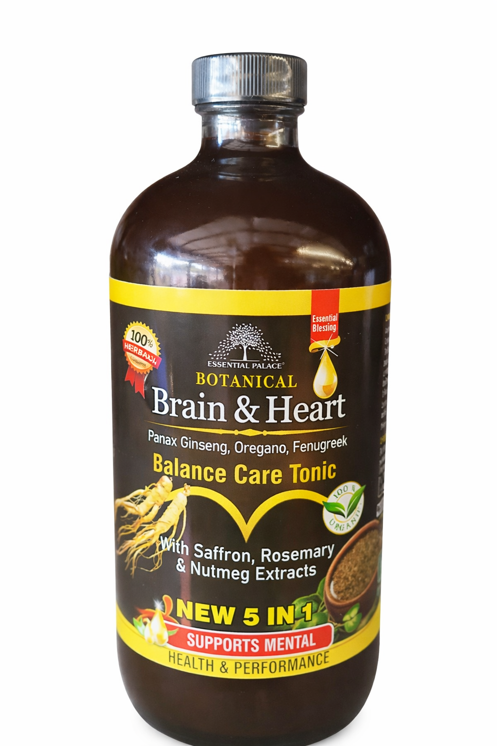 Brain & Heart Bitter