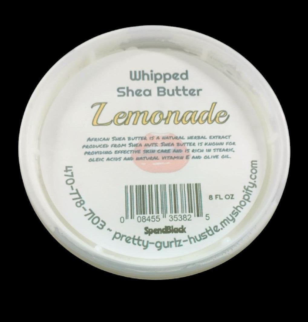 Whipped Lemonade Shea Butter