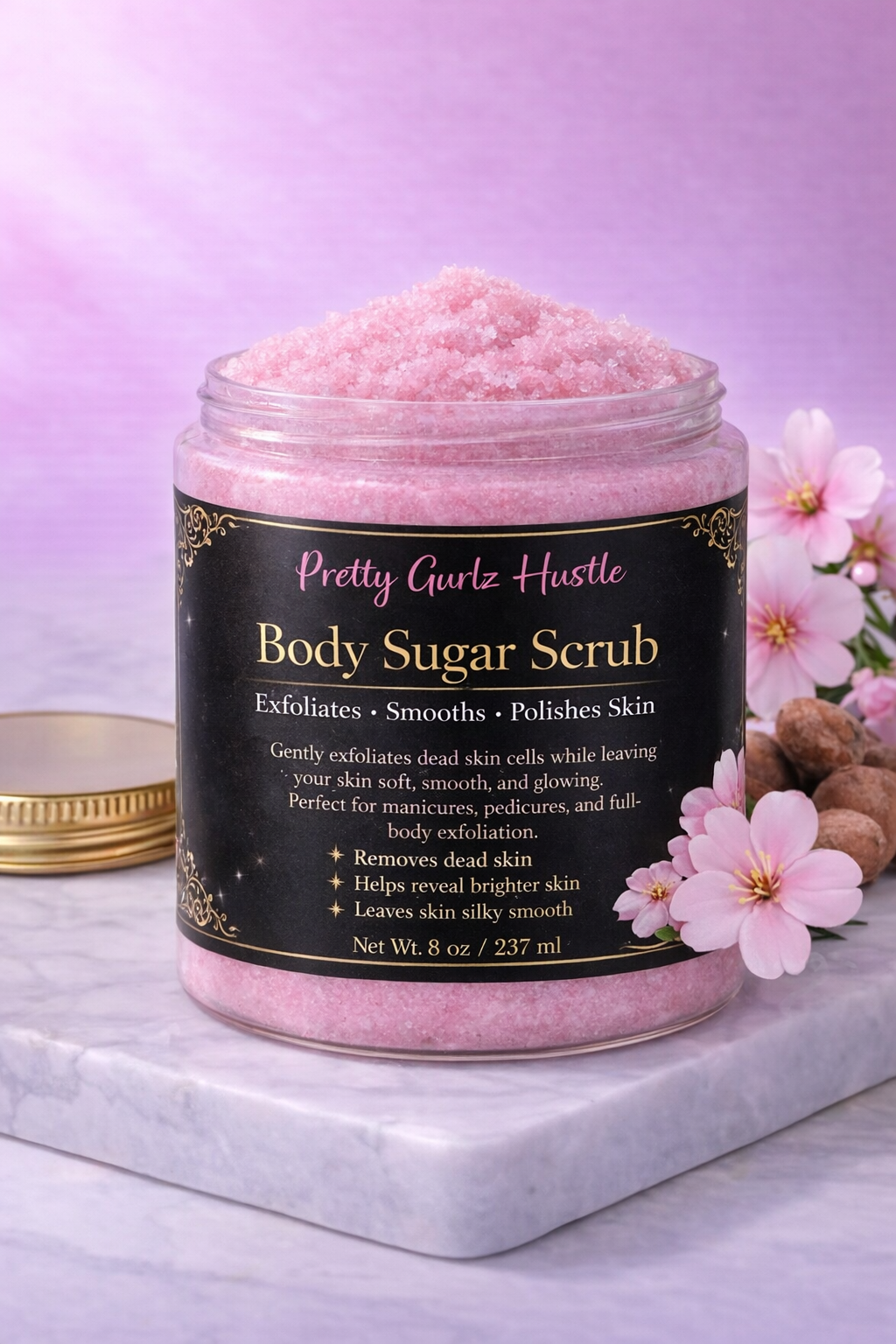 Body Sugar Scub