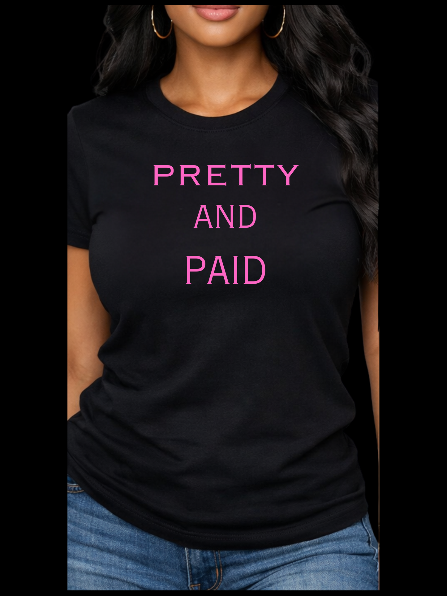 PRETTY & PAID