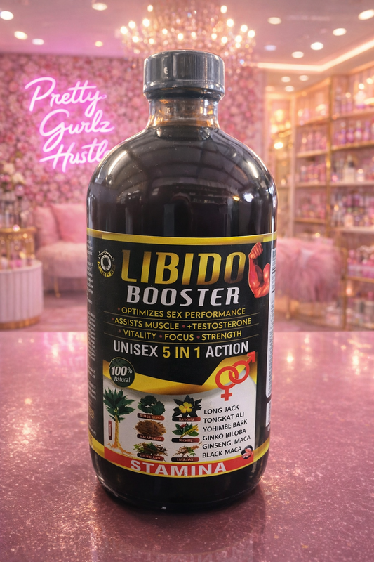 Libido Support Bitter
