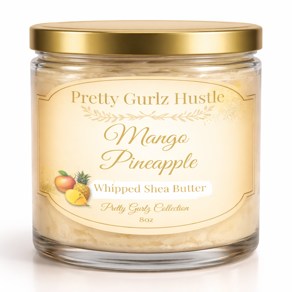 PGH WHIPPED SHEA BUTTER COLLECTION