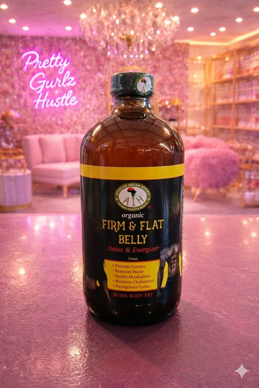 Firm and Flat Belly