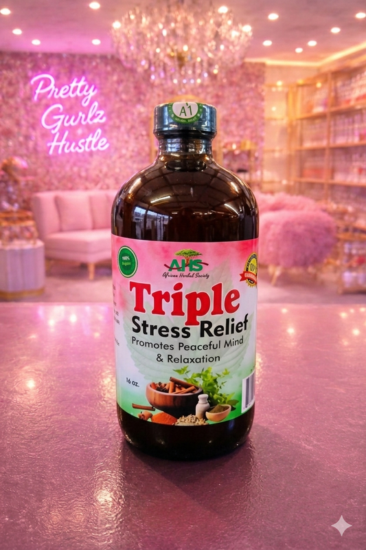 Triple Stress Relief