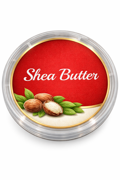 WHITE WHIPPED SHEA BUTTER