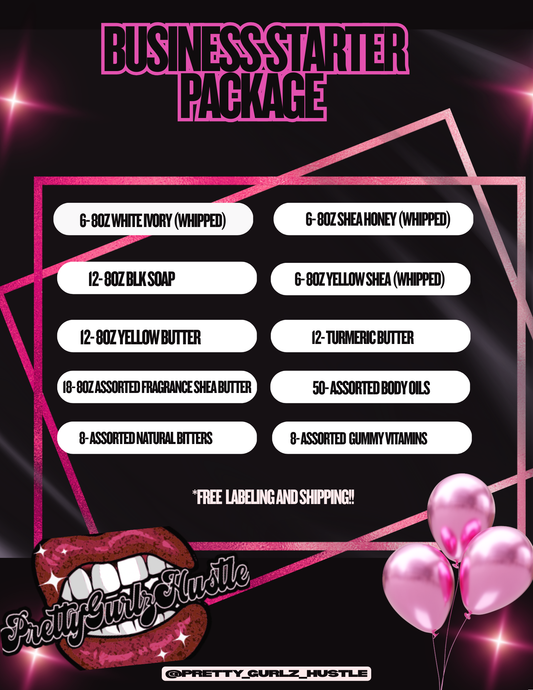 BUSINESS STARTER PACKAGE 2