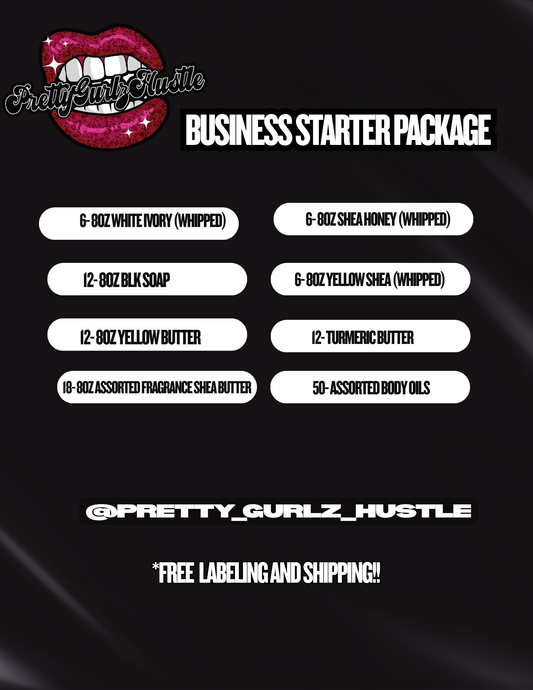 BUSSINESS STARTER PACKAGE 1