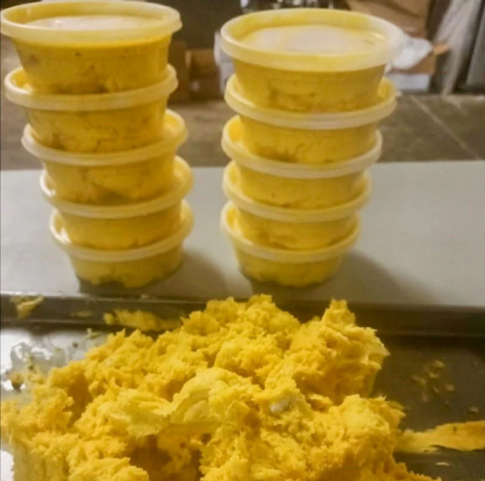 YELLOW WHIPPED SHEA BUTTER