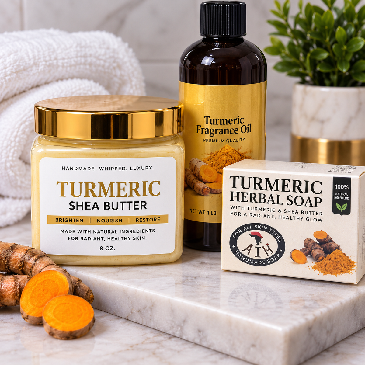 Turmeric Bundle