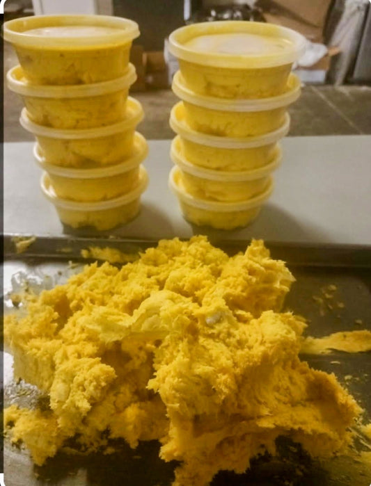 YELLOW SHEA BUTTER