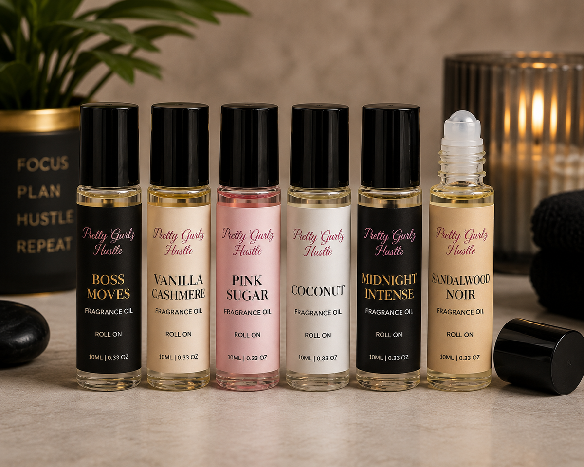 Pretty Gurlz Fragrance Oils